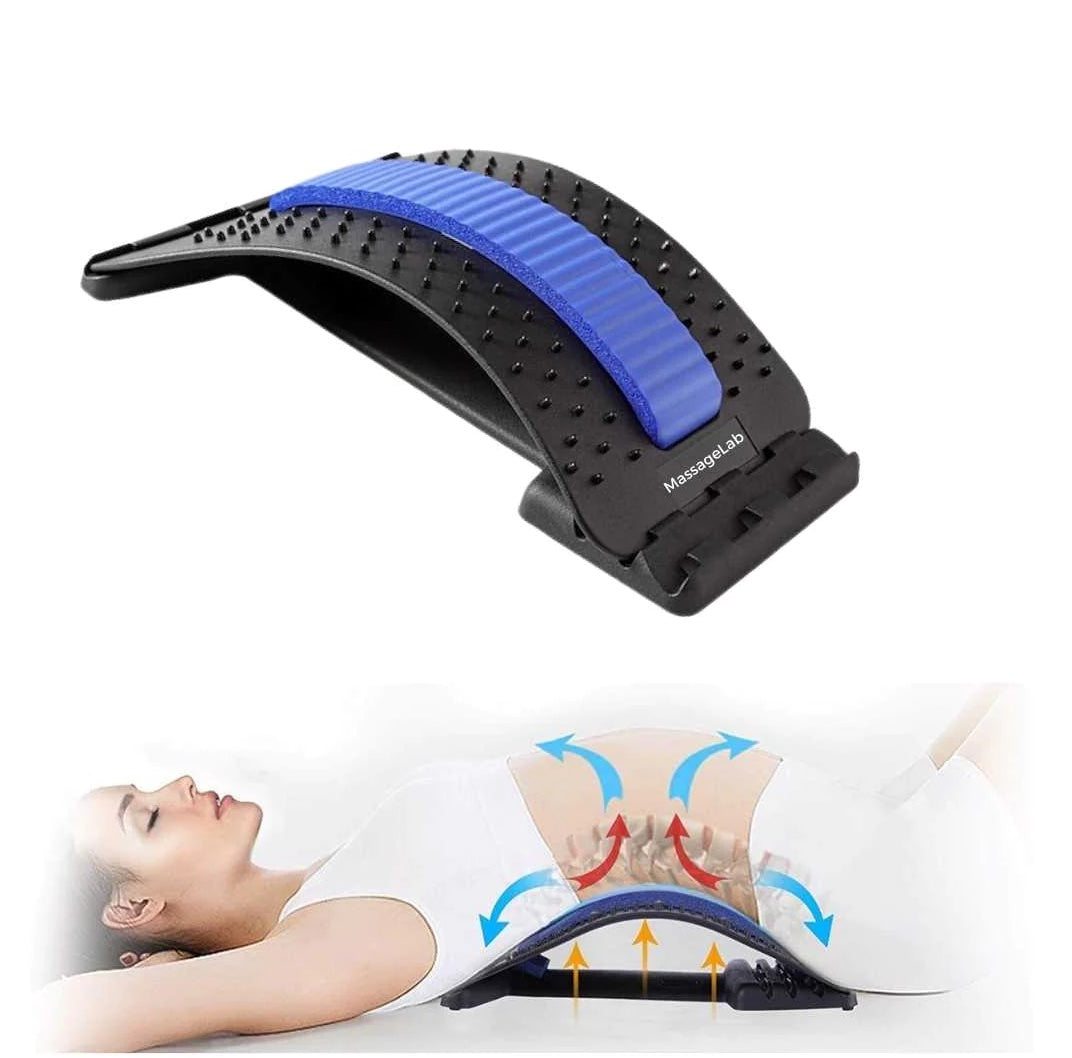 Back Massage Spine Stretcher
