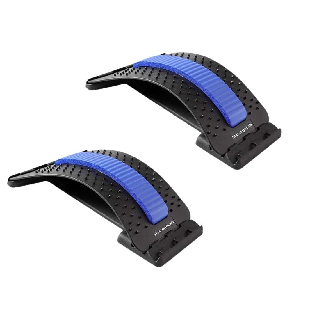 Back Massage Spine Stretcher