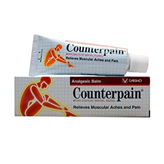 Analgesic Balm