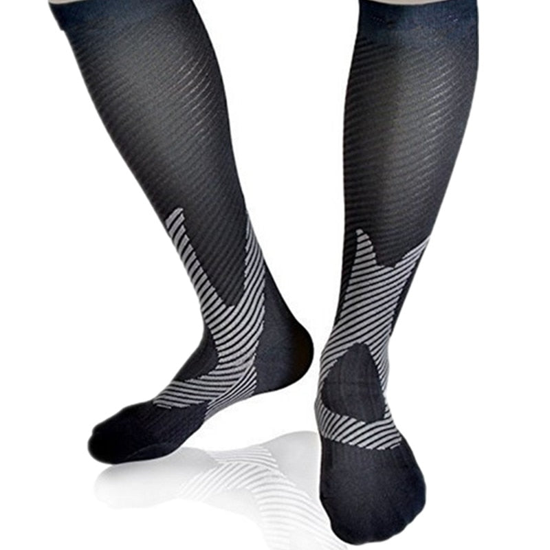 Unisex Copper Compression Socks