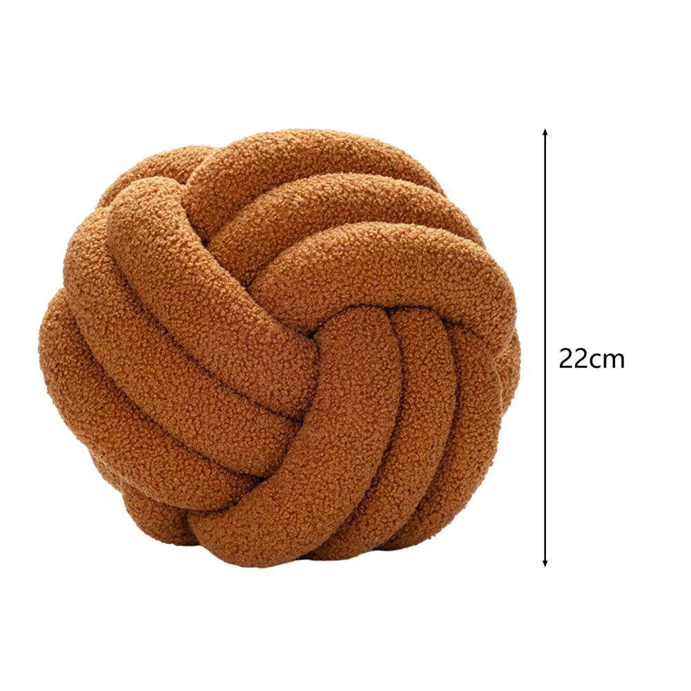 Knot Pillow