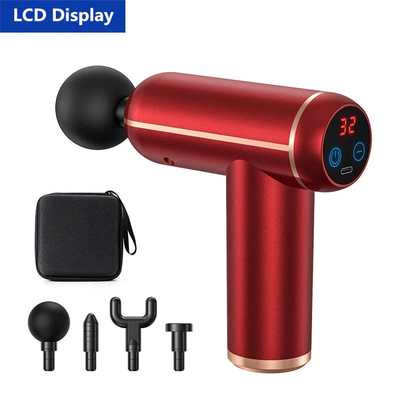 Muscle Massage Gun