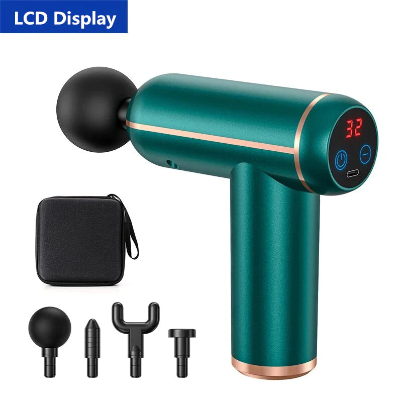 Muscle Massage Gun