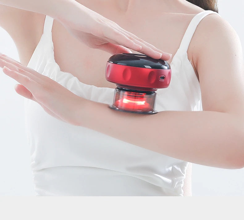 Cupping Massage Cups