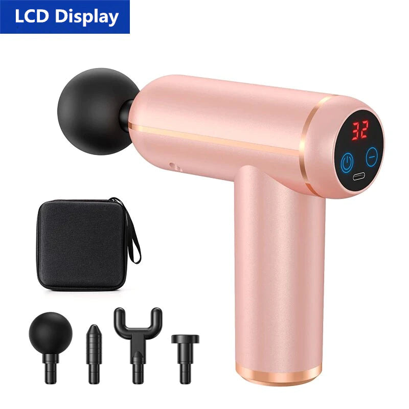 Muscle Massage Gun